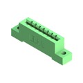 837-007-524-104 - 837 HIGH TEMP' SERIES (.156" (3.