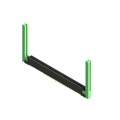 387-062-559-258 - 387 SERIES (.156" (3.96MM) CONTA