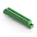 342-025-500-103 - 342 SERIES (.100" (2.54MM) CONTA