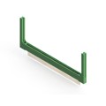345-062-542-158 - 345 SERIES (.100" (2.54MM) CONTA