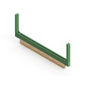 345-140-544-258 - 345 SERIES (.100" (2.54MM) CONTA