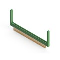 345-144-544-258 - 345 SERIES (.100" (2.54MM) CONTA