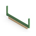 345-142-544-258 - 345 SERIES (.100" (2.54MM) CONTA