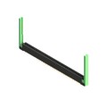 387-076-523-268 - 387 SERIES (.156" (3.96MM) CONTA