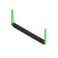 387-076-542-868 - 387 SERIES (.156" (3.96MM) CONTA