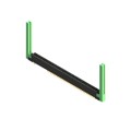387-076-544-258 - 387 SERIES (.156" (3.96MM) CONTA