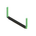 387-068-558-858 - 387 SERIES (.156" (3.96MM) CONTA
