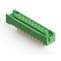 424-017-500-122 - CONN EDGE DUAL FMALE 17POS 0.200