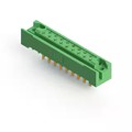 424-017-540-122 - CONN EDGE DUAL FMALE 17POS 0.200