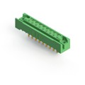 424-017-542-122 - CONN EDGE DUAL FMALE 17POS 0.200