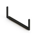 357-038-559-158 - 357 SERIES (.156" (3.96MM) CONTA
