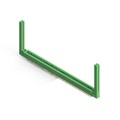 307-088-558-258 - 307 SERIES (.156" (3.96MM) CONTA