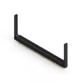 357-037-559-168 - 357 SERIES (.156" (3.96MM) CONTA