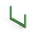 307-017-541-158 - 307 SERIES (.156" (3.96MM) CONTA