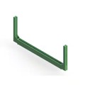 345-061-559-458 - 345 SERIES (.100" (2.54MM) CONTA