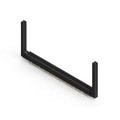 357-039-558-158 - 357 SERIES (.156" (3.96MM) CONTA