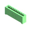 837-009-520-101 - 837 HIGH TEMP' SERIES (.156" (3.