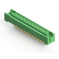 424-023-500-112 - CONN EDGE DUAL FMALE 23POS 0.200