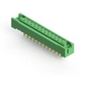 424-023-540-112 - CONN EDGE DUAL FMALE 23POS 0.200