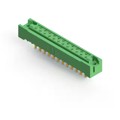 424-023-542-112 - CONN EDGE DUAL FMALE 23POS 0.200
