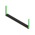 387-084-520-268 - 387 SERIES (.156" (3.96MM) CONTA