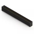 357-022-501-101 - CONN EDGE DUAL FMALE 44POS 0.156