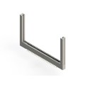 322-044-524-258 - CONN EDGE DUAL FMALE 44POS 0.156