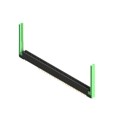 387-078-558-268 - 387 SERIES (.156" (3.96MM) CONTA