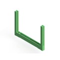 307-017-554-158 - 307 SERIES (.156" (3.96MM) CONTA