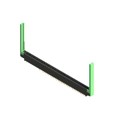 387-076-558-868 - 387 SERIES (.156" (3.96MM) CONTA