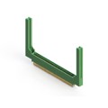 345-074-500-858 - 345 SERIES (.100" (2.54MM) CONTA