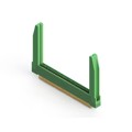 345-074-500-278 - 345 SERIES (.100" (2.54MM) CONTA