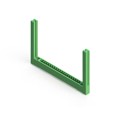 307-020-541-158 - 307 SERIES (.156" (3.96MM) CONTA
