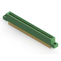 345-080-500-207 - 345 SERIES (.100" (2.54MM) CONTA