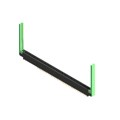 387-082-558-868 - 387 SERIES (.156" (3.96MM) CONTA