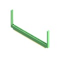 337-076-500-868 - 337 SERIES (.156" (3.96MM) CONTA