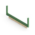 345-070-544-158 - 345 SERIES (.100" (2.54MM) CONTA
