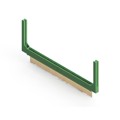 345-070-544-458 - 345 SERIES (.100" (2.54MM) CONTA