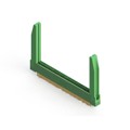 345-080-500-278 - 345 SERIES (.100" (2.54MM) CONTA