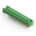 424-023-500-122 - CONN EDGE DUAL FMALE 23POS 0.200