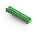 424-023-542-122 - CONN EDGE DUAL FMALE 23POS 0.200