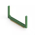 345-082-500-558 - 345 SERIES (.100" (2.54MM) CONTA