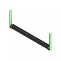 387-084-556-268 - 387 SERIES (.156" (3.96MM) CONTA