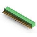 422-029-520-100 - CONN FEMALE 29POS 0.200 GOLD