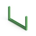 307-021-554-158 - 307 SERIES (.156" (3.96MM) CONTA