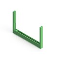 307-020-557-168 - 307 SERIES (.156" (3.96MM) CONTA