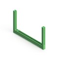 307-022-553-158 - 307 SERIES (.156" (3.96MM) CONTA