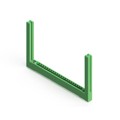307-022-554-158 - 307 SERIES (.156" (3.96MM) CONTA
