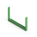 307-021-557-168 - 307 SERIES (.156" (3.96MM) CONTA