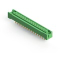 424-029-542-112 - CONN EDGE DUAL FMALE 29POS 0.200